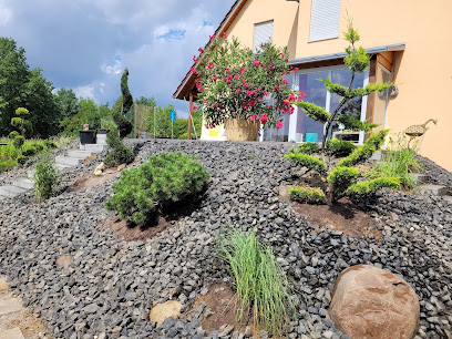 Garten in Poppenricht (Michaelspoppenricht)