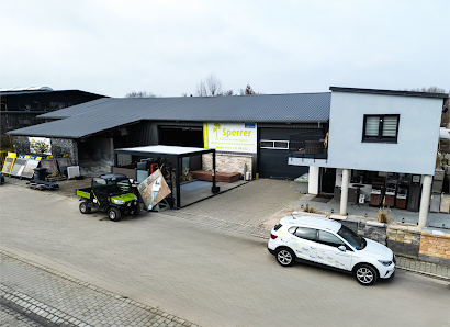 Sperrer Ihr Partner für den Garten-,Landschafts-, und Kommunalbereich