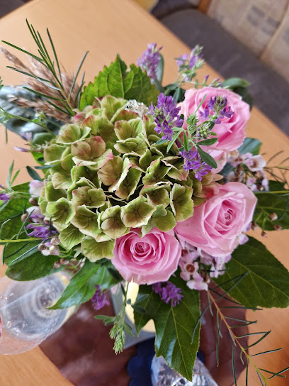 Blumengeschäft