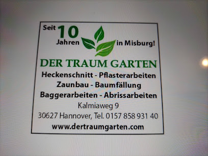 Gartenlandschaftsbau und Gartenpflege Der TRAUMGARTEN