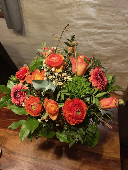 Blumengeschäft
