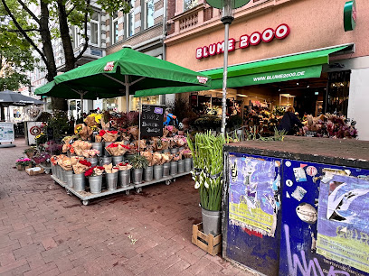 BLUME2000 Hannover Lister Meile