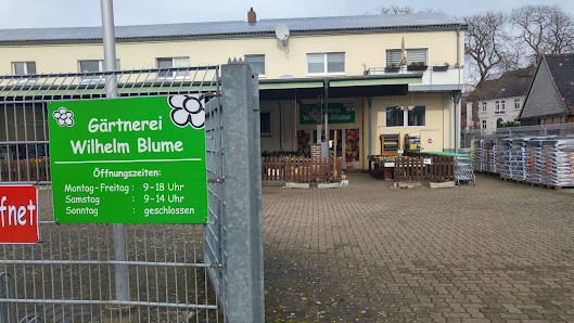 Gärtnerei Wilhelm Blume