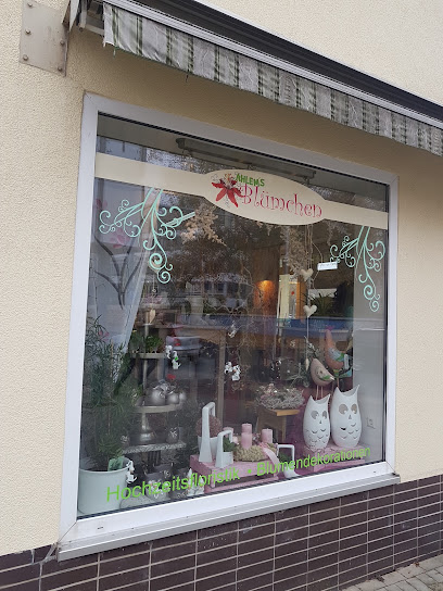 Blumengeschäft in Hannover