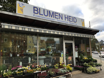 Blumen Heid
