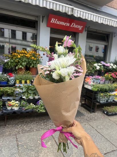 Blumen Dang Friedrichshain