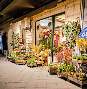 Kiez Blüte