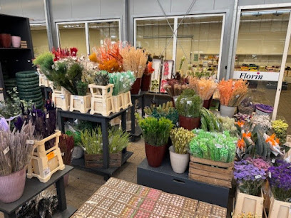 Blumen-Großhändler