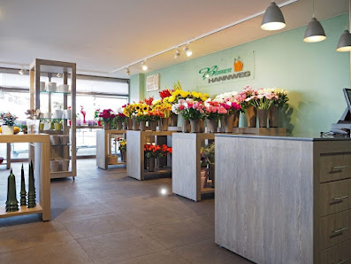 Blumen-Hannweg :: Ihr Blumenladen