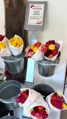 24/7 - Blumen-Selbstbedienungsladen