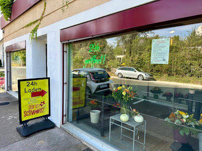 24/7 - Blumen-Selbstbedienungsladen