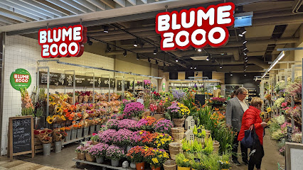 Blumengeschäft
