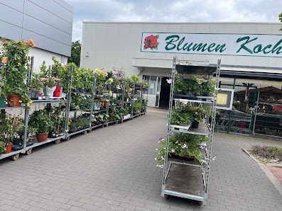 Blumen- und Gartencenter Koch, Dortmund-Scharnhorst