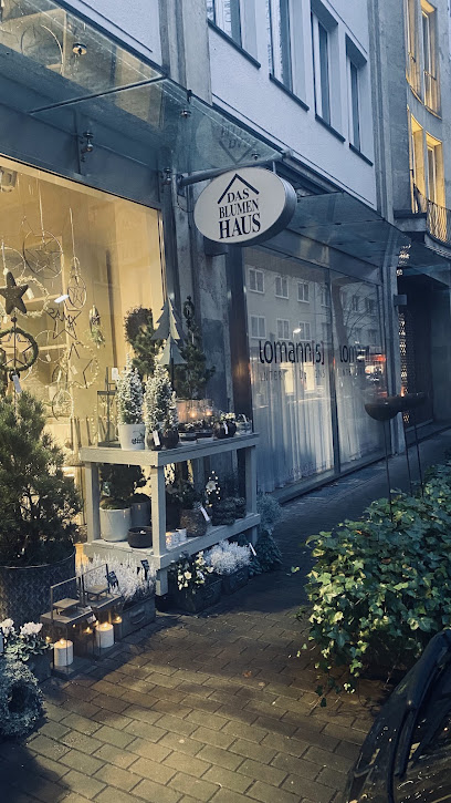 Das Blumenhaus, Friso Siliakus