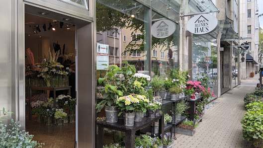 Das Blumenhaus, Friso Siliakus