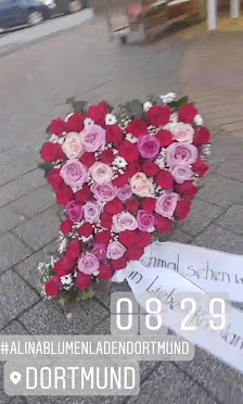 Alina Blumenladen Dortmund - Blumen und Kunstgewerbe Kowalski