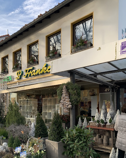 Gartenbau & Floristik Franke
