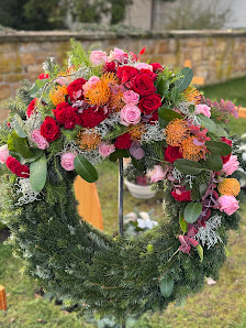 Blumen Merk-Weis