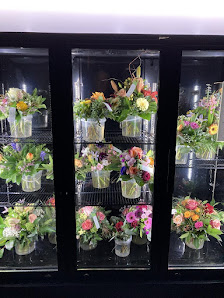 Blumenautomat Sträuße 24/7