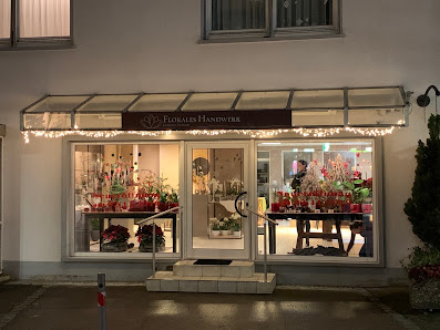 Florales Handwerk Groeger