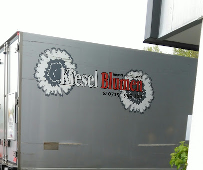 Hansjörg Kiesel Blumen Import- Großhandel