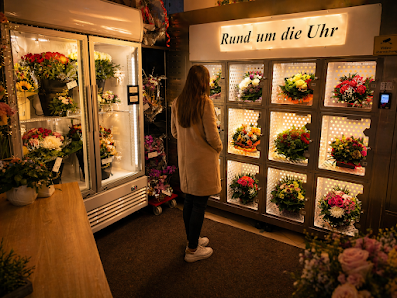 Blumen Sunshine Floristik