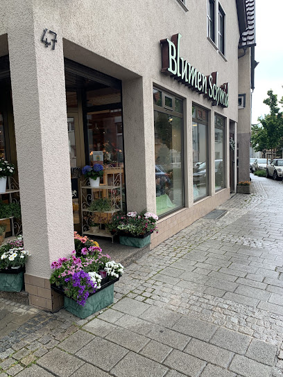 Blumen- und Friedhofsgärtnerei Schmid GmbH