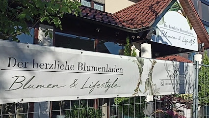 Der herzliche Blumenladen - Sandra Reinhardt-Hornickel