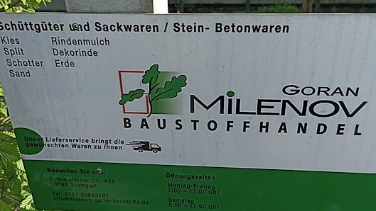 Milenov Garten & Landschaftsbau