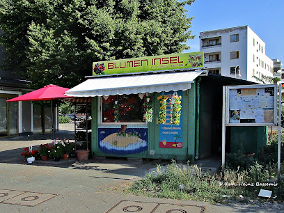 Blumen Insel