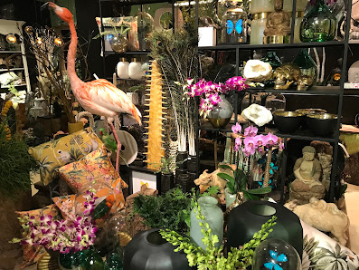 Mann Blumen & Deco