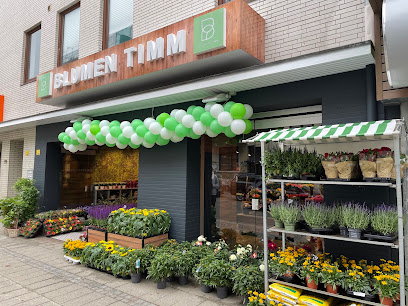 Blumen Timm