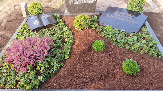 Blumen Starker - Friedhofsgärtnerei