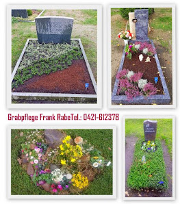 Friedhofsgärtnerei Frank Rabe