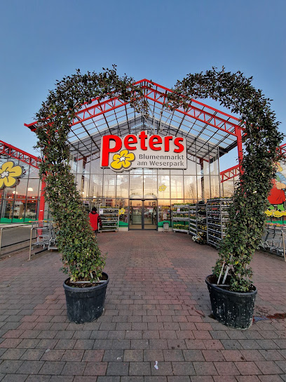 Blumen Peters am Weserpark