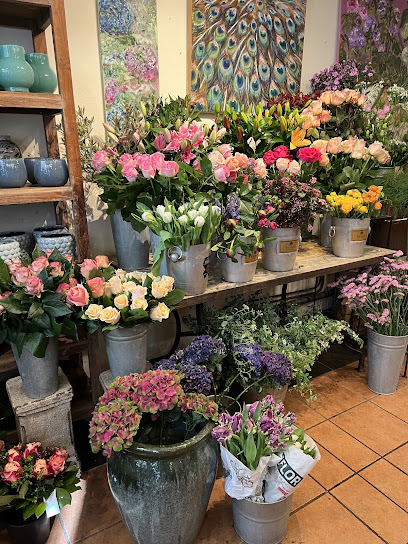 Der Blumenladen