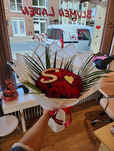 Blumen Laden -"Bei Rosse"