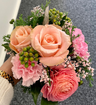 Der Blumenkorb