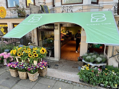 Blumen Timm
