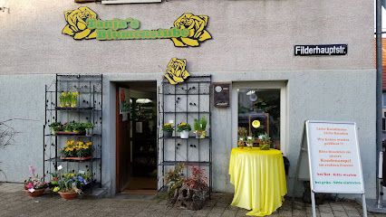 Tanjas Blumenstube