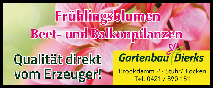 Gartenbau Holger Dierks