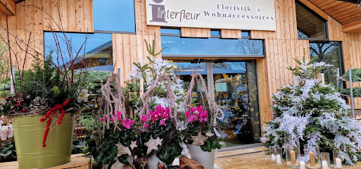 Blumen Interfleur Floristik & Wohnaccessoires