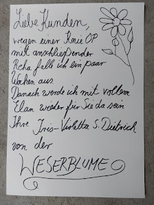 Weserblume