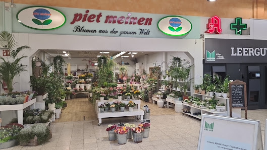 Blumengeschäft Piet Meinen im Realkauf