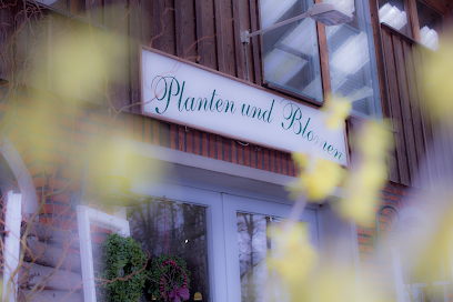 Blumengeschäft