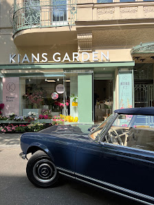 Kians Garden | Blumenladen Steglitz