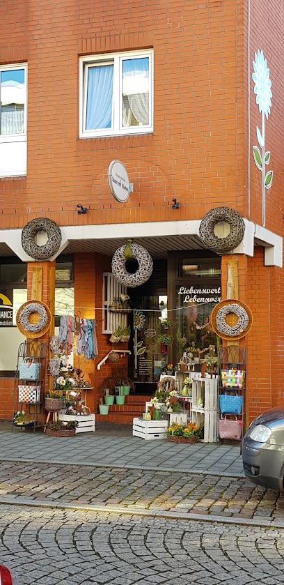 Ideen mit Blumen