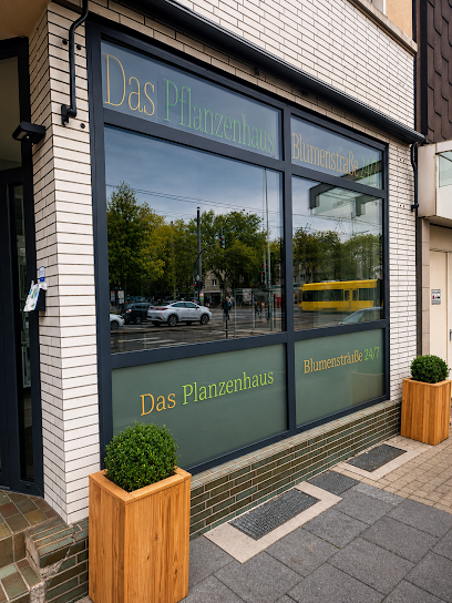 Das Pflanzenhaus Blumensträuße 24/7