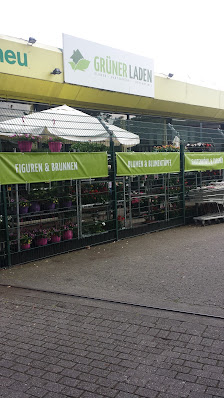 Grüner Laden Essen