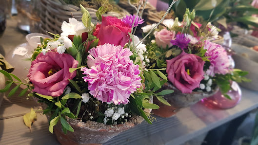 Blumenbar am Stadtwald